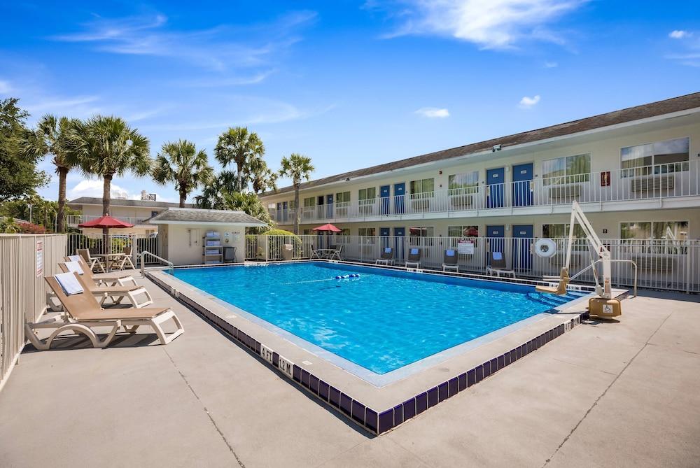 Motel 6-Kissimmee, Fl - Orlando Celebration Dış mekan fotoğraf
