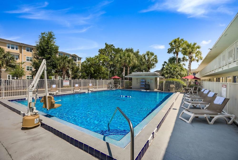 Motel 6-Kissimmee, Fl - Orlando Celebration Dış mekan fotoğraf