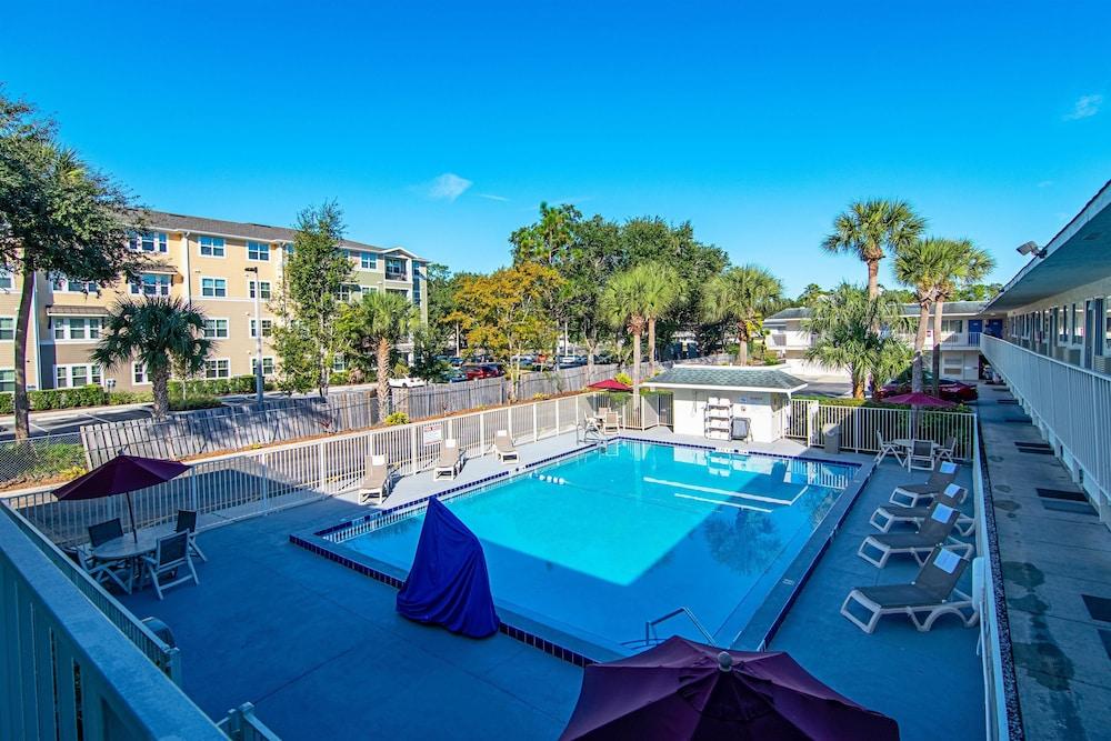 Motel 6-Kissimmee, Fl - Orlando Celebration Dış mekan fotoğraf