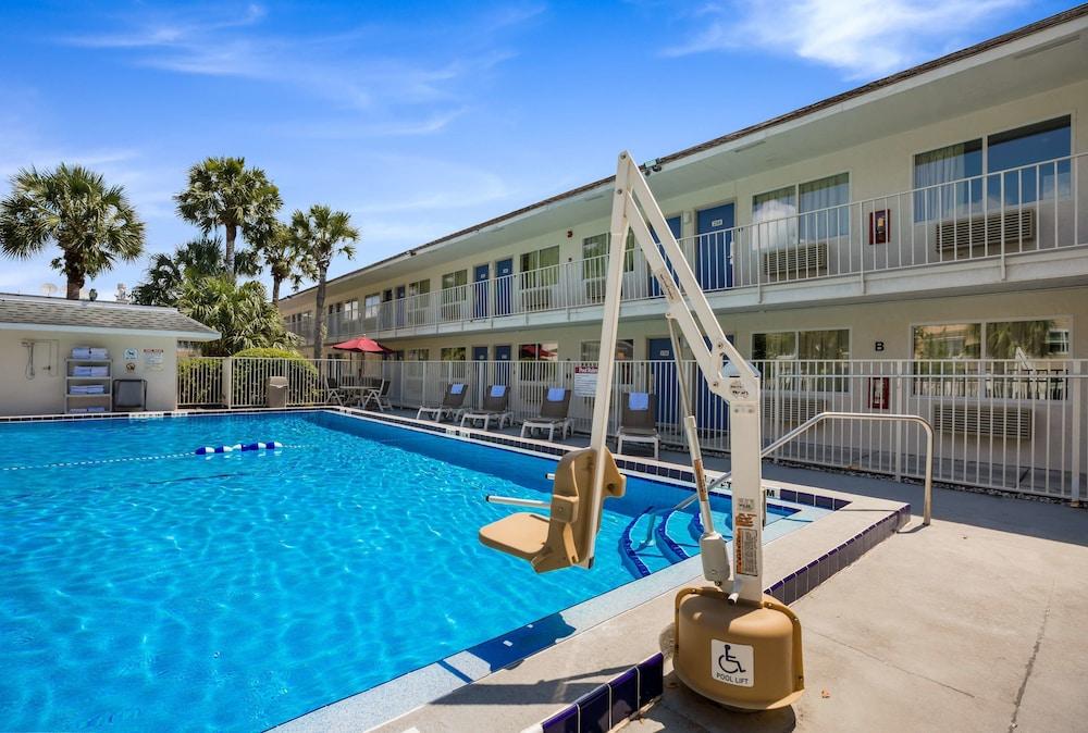 Motel 6-Kissimmee, Fl - Orlando Celebration Dış mekan fotoğraf