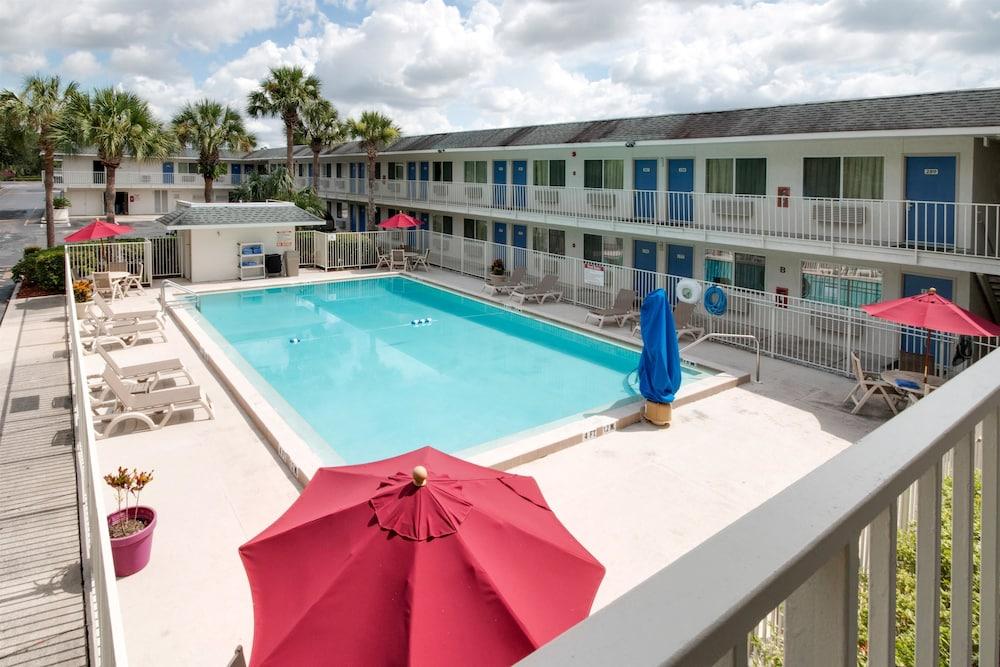 Motel 6-Kissimmee, Fl - Orlando Celebration Dış mekan fotoğraf
