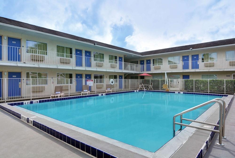 Motel 6-Kissimmee, Fl - Orlando Celebration Dış mekan fotoğraf