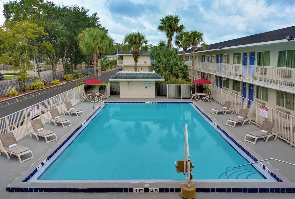 Motel 6-Kissimmee, Fl - Orlando Celebration Dış mekan fotoğraf