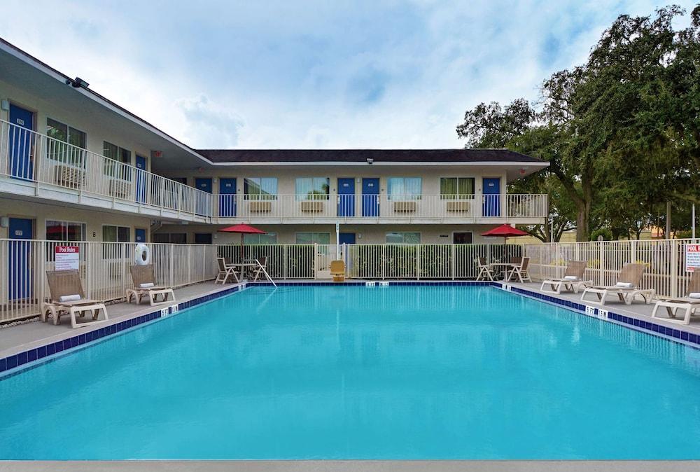 Motel 6-Kissimmee, Fl - Orlando Celebration Dış mekan fotoğraf