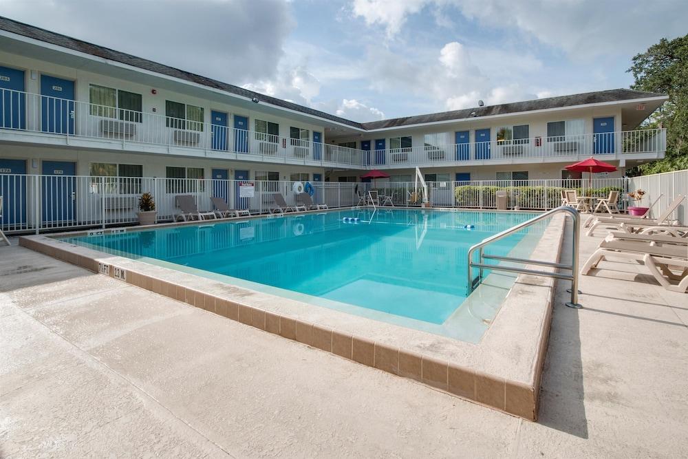 Motel 6-Kissimmee, Fl - Orlando Celebration Dış mekan fotoğraf