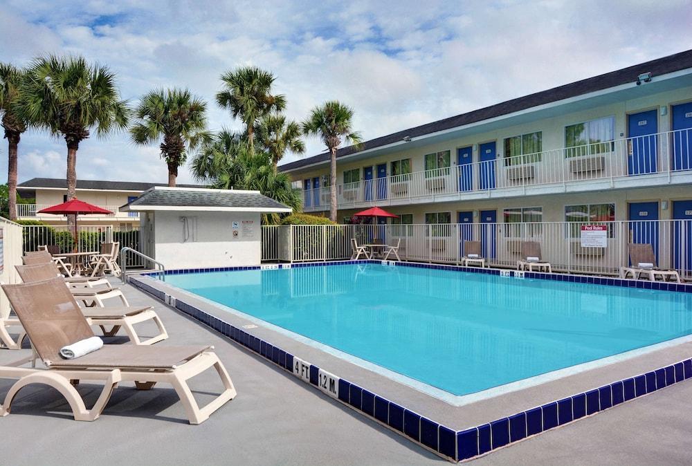 Motel 6-Kissimmee, Fl - Orlando Celebration Dış mekan fotoğraf