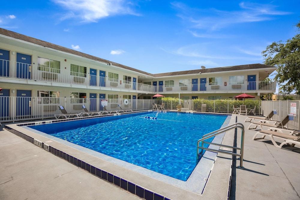 Motel 6-Kissimmee, Fl - Orlando Celebration Dış mekan fotoğraf