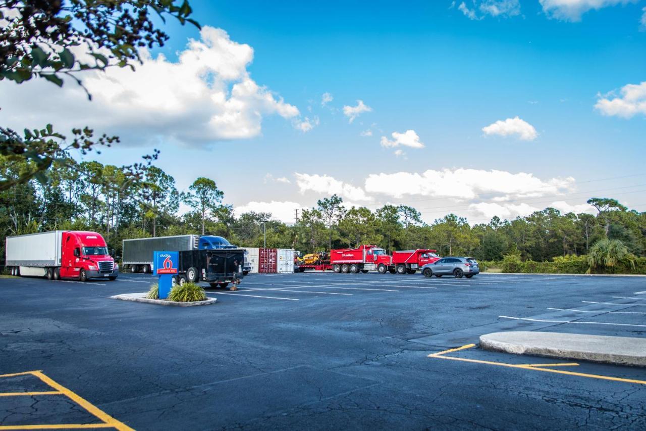Motel 6-Kissimmee, Fl - Orlando Celebration Dış mekan fotoğraf