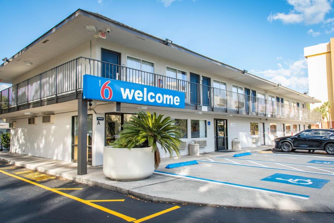Motel 6-Kissimmee, Fl - Orlando Celebration Dış mekan fotoğraf