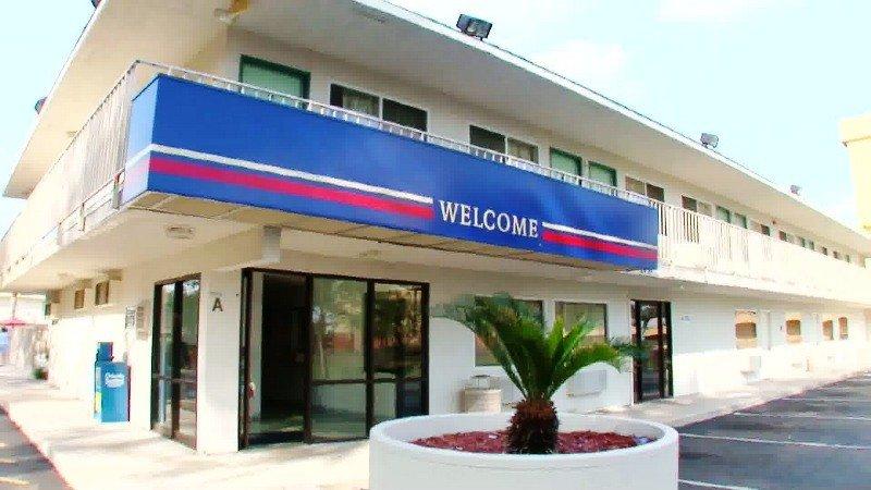 Motel 6-Kissimmee, Fl - Orlando Celebration Dış mekan fotoğraf