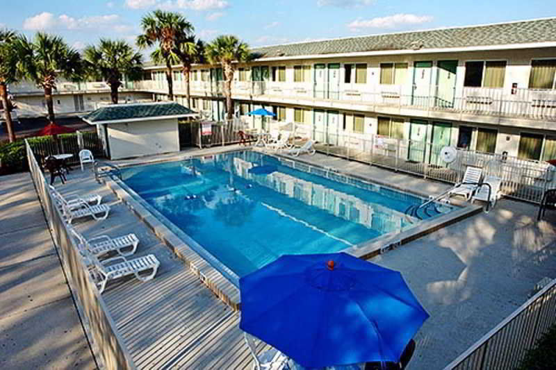 Motel 6-Kissimmee, Fl - Orlando Celebration Dış mekan fotoğraf