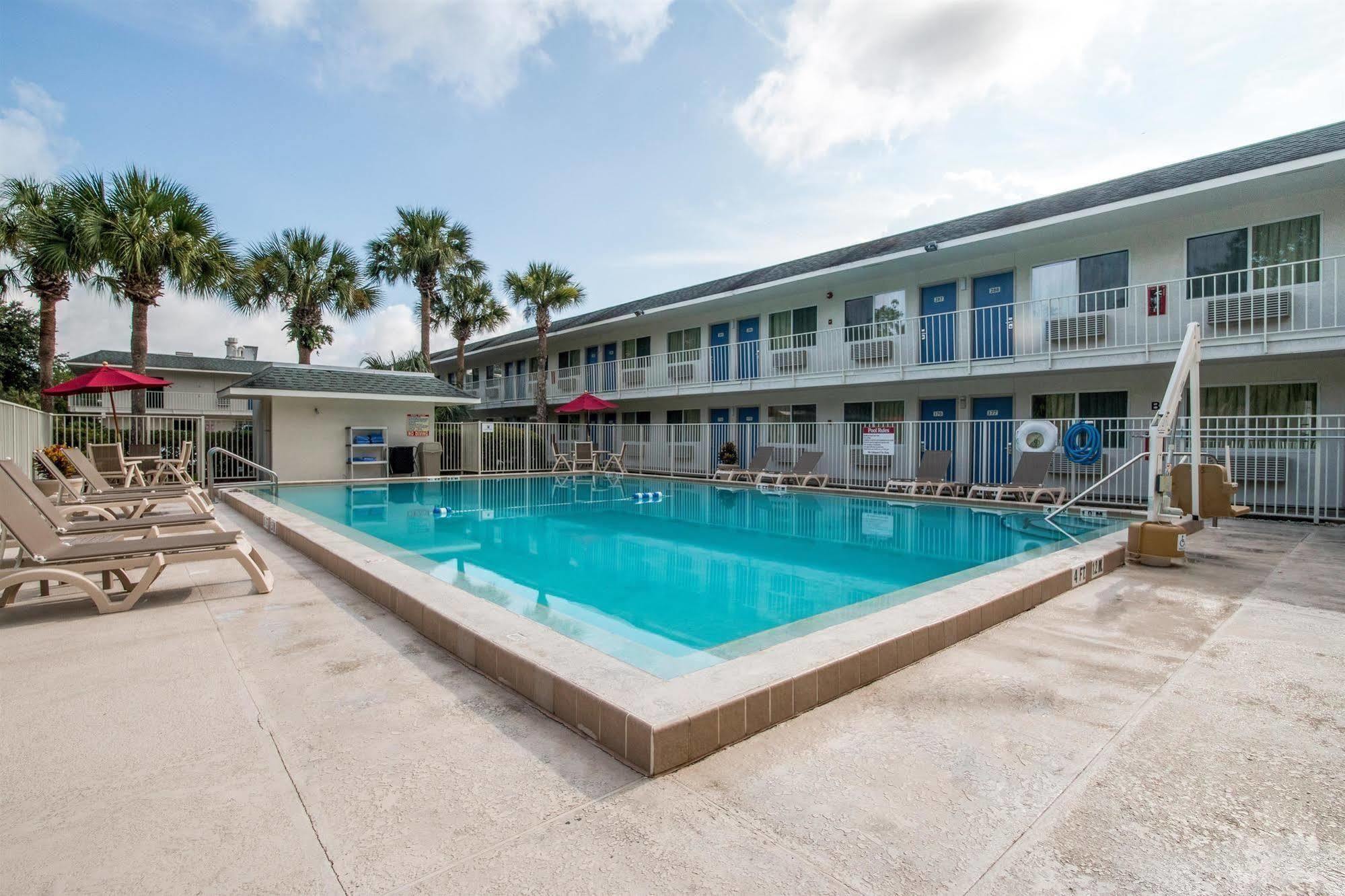 Motel 6-Kissimmee, Fl - Orlando Celebration Dış mekan fotoğraf